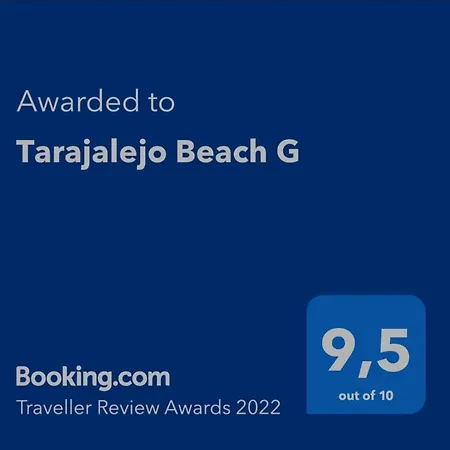 Beach G 公寓